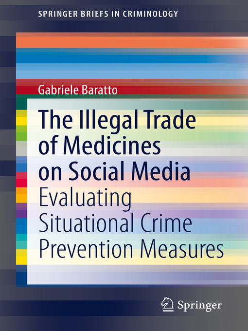Title details for The Illegal Trade of Medicines on Social Media by Gabriele Baratto - Available